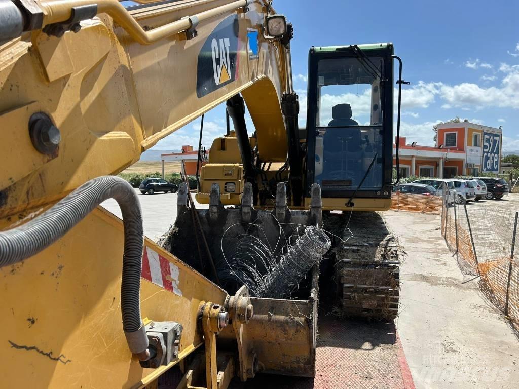CAT 315B Koparki gąsienicowe