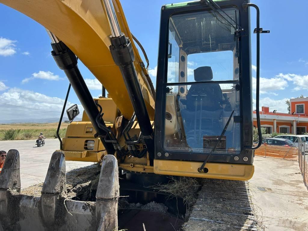CAT 315B Koparki gąsienicowe