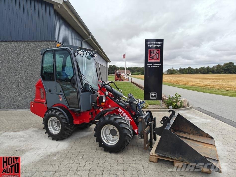 Bernards W1650C Miniładowarki