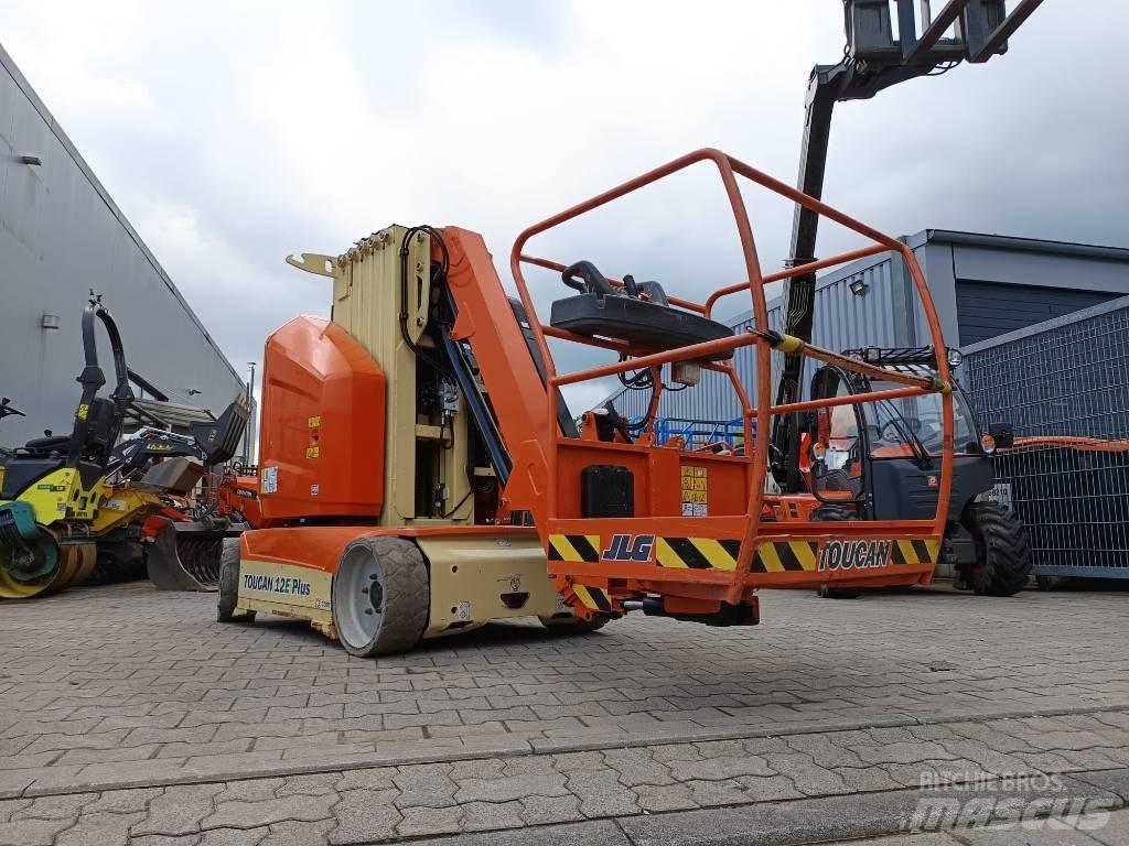 JLG Toucan 12 E Plus Podnośniki przegubowe