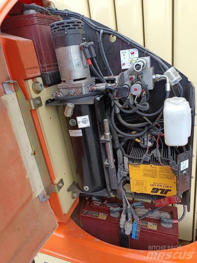 JLG Toucan 12 E Plus Podnośniki przegubowe