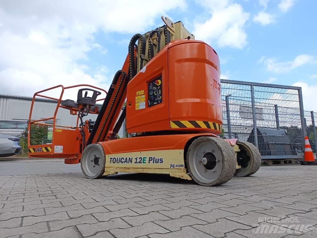 JLG Toucan 12 E Plus Podnośniki przegubowe