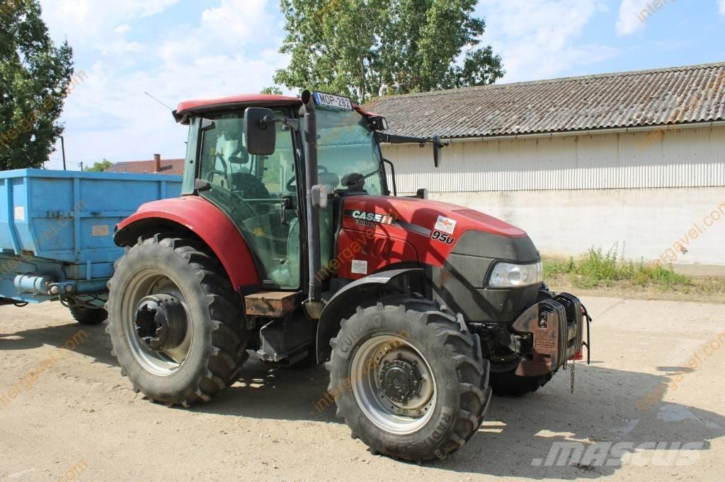 Case IH Farmall 95 U Ciągniki rolnicze