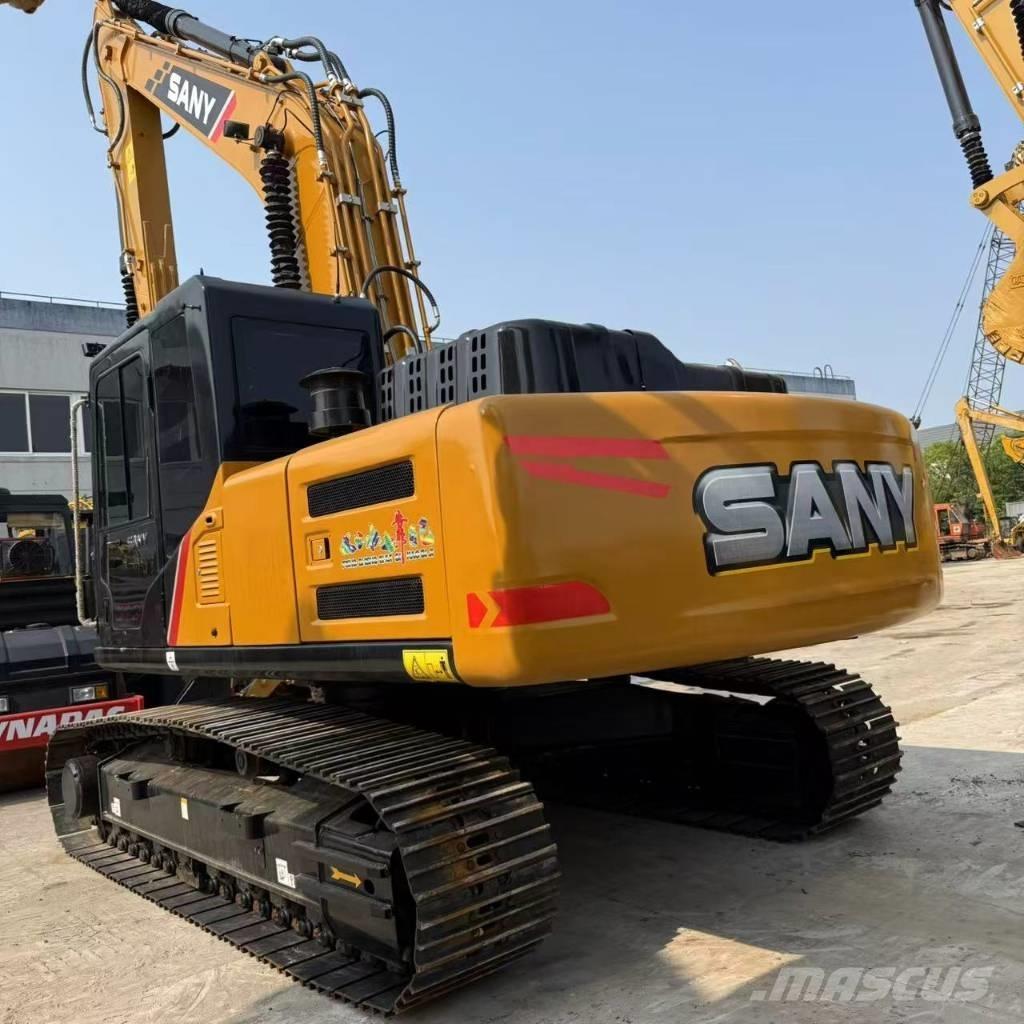Sany SY 215 C Koparki gąsienicowe
