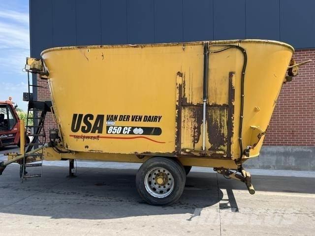  USA 850CF Mieszalniki