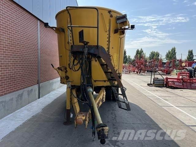  USA 850CF Mieszalniki
