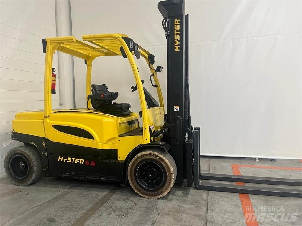 Hyster J5.5XN6 Wózki elektryczne