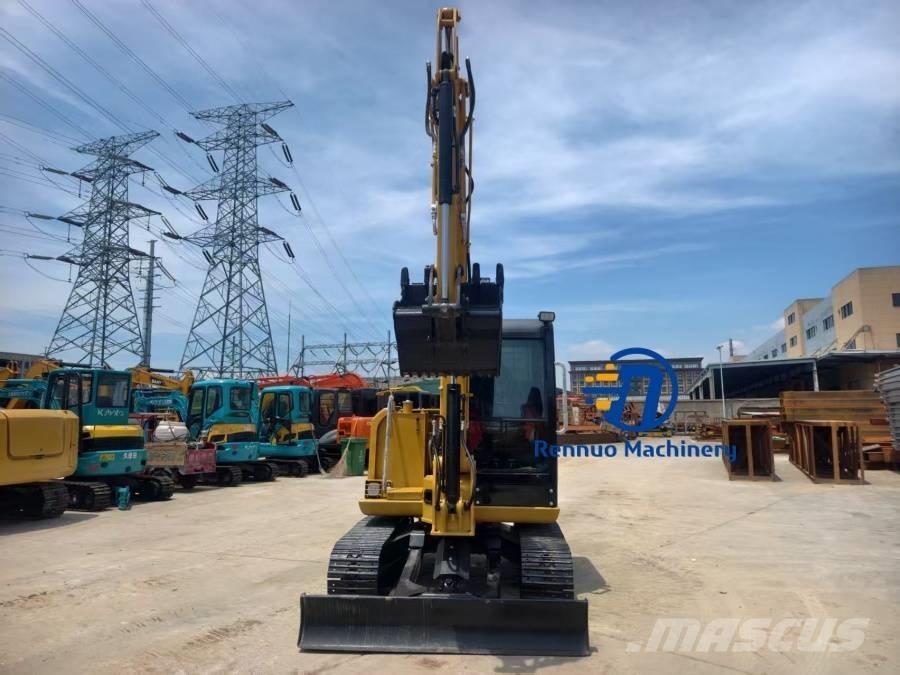 CAT 306E2 Minikoparki