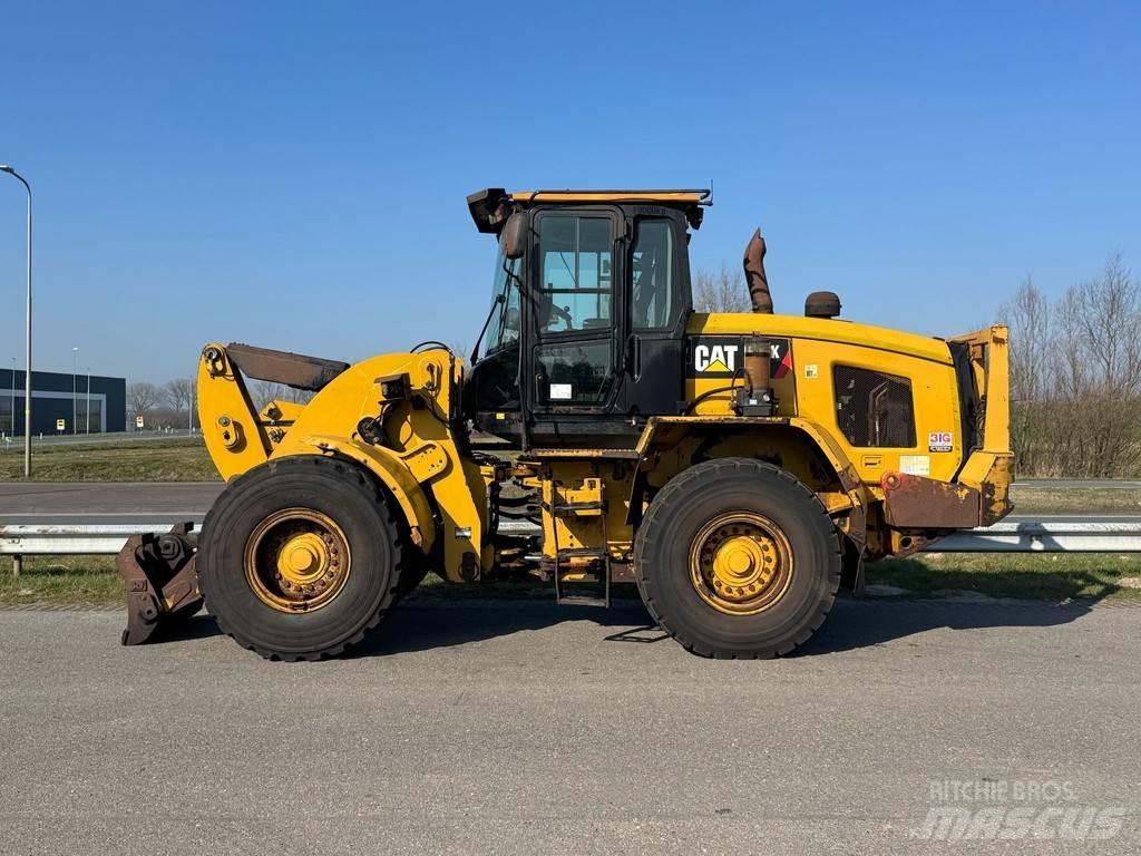 CAT 938K Ładowarki kołowe