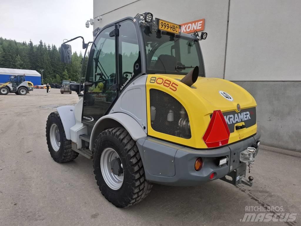Kramer 8085 Ładowarki kołowe