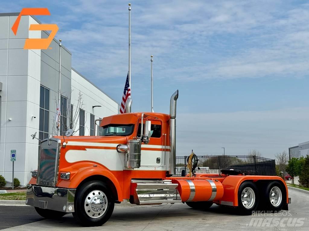 Kenworth W900 Ciągniki siodłowe