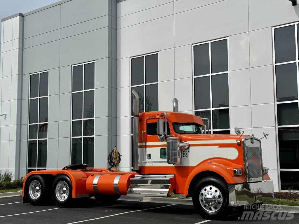 Kenworth W900 Ciągniki siodłowe