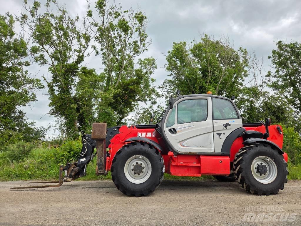 Manitou MT 1840 Ładowarki teleskopowe
