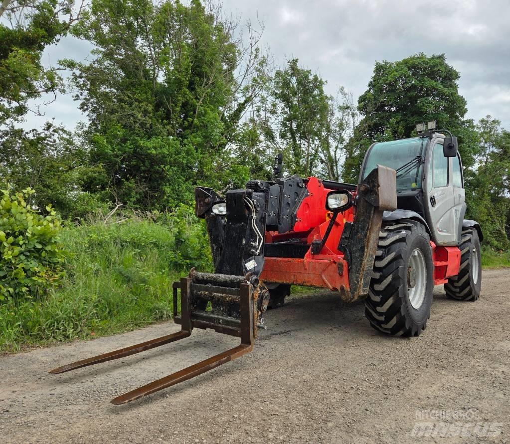 Manitou MT 1840 Ładowarki teleskopowe