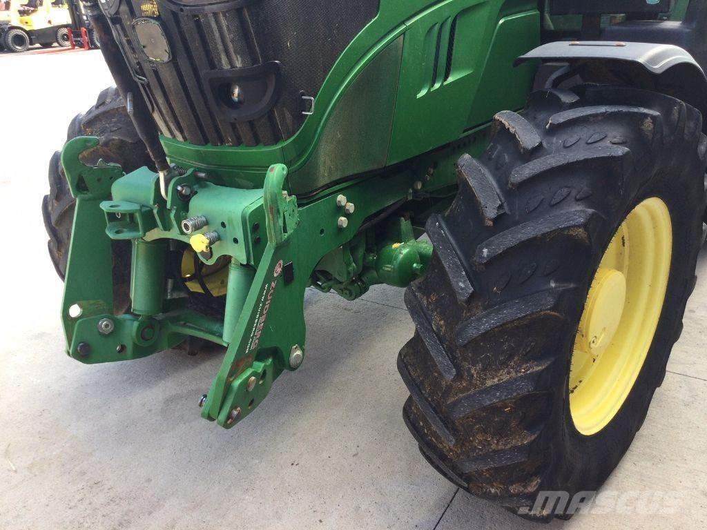 John Deere 6140R Ciągniki rolnicze