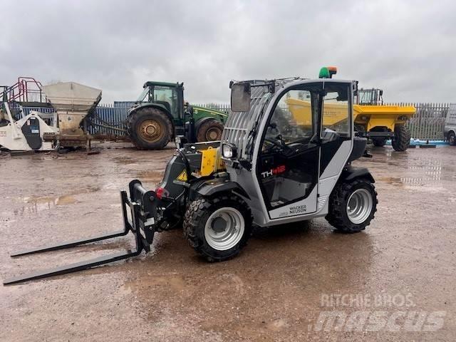 Wacker Neuson TH 412 Ładowarki teleskopowe