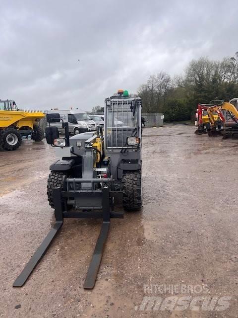 Wacker Neuson TH 412 Ładowarki teleskopowe