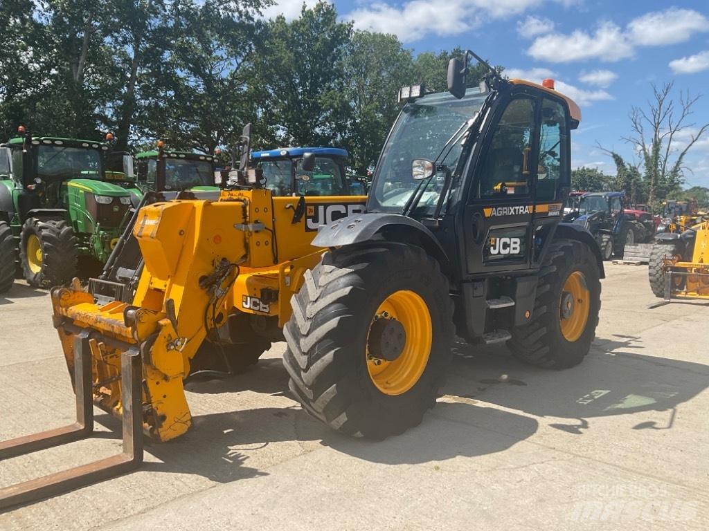 JCB 560-80 AGRI XTRA Ładowarki rolnicze
