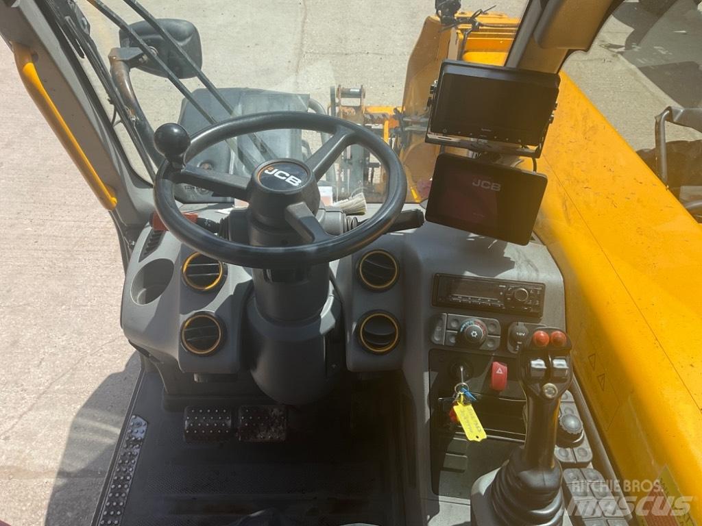 JCB 560-80 AGRI XTRA Ładowarki rolnicze