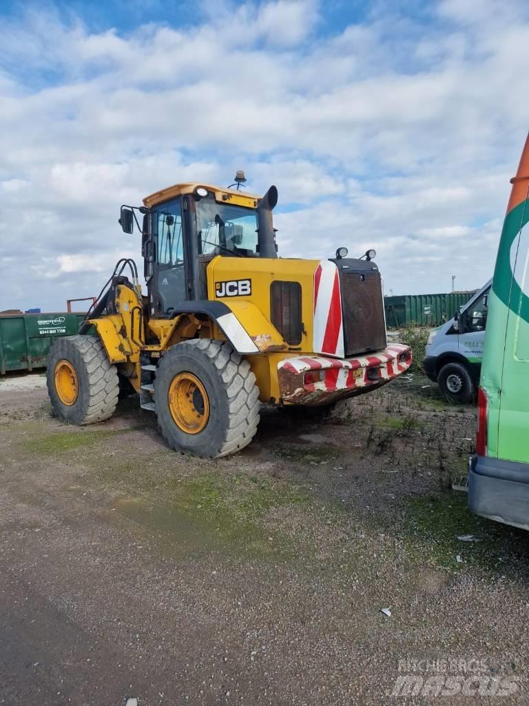 JCB 437 HT Ładowarki kołowe