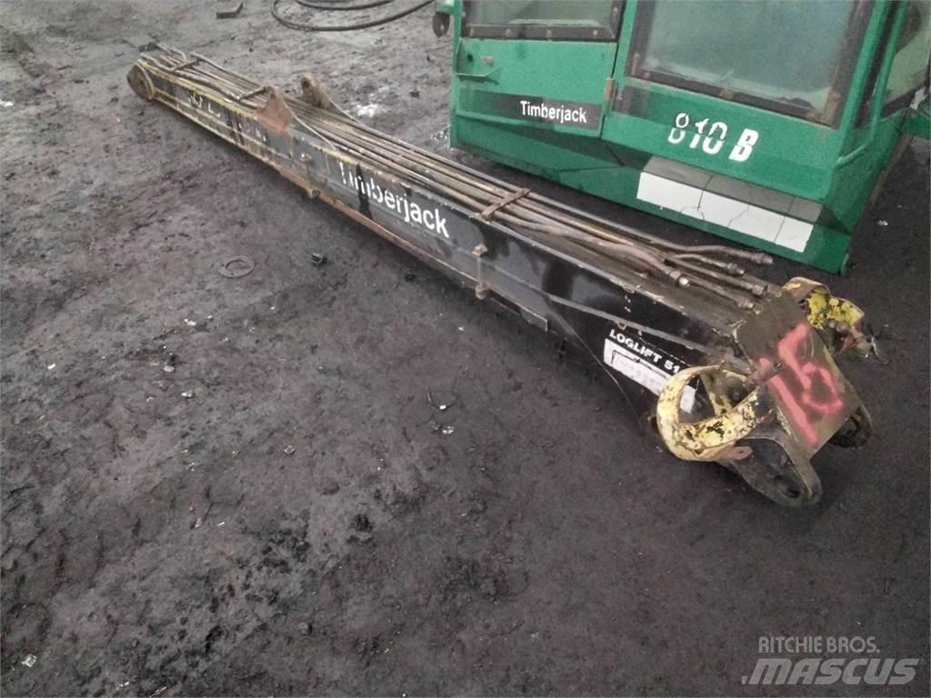 Loglift 51F Żurawie do forwarderów