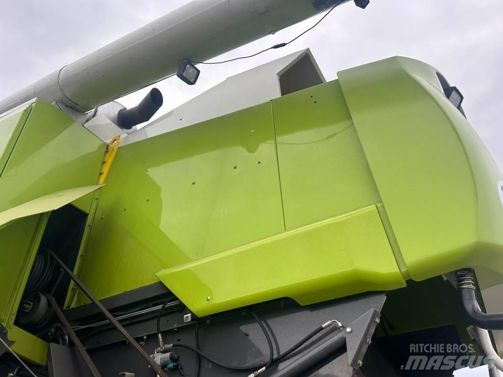 CLAAS Lexion 600 Kombajny zbożowe