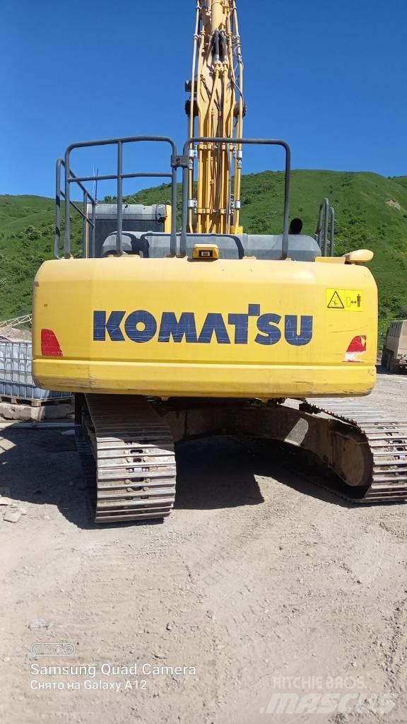 Komatsu PC200LC-8 Koparki gąsienicowe