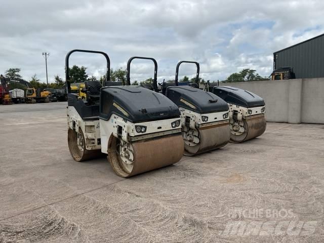 Bomag BW 135 AD-5 Walce dwubębnowe