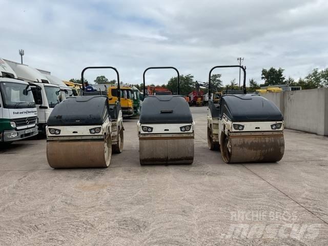 Bomag BW 135 AD-5 Walce dwubębnowe