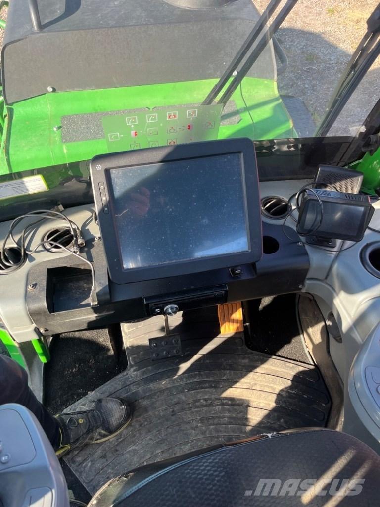 John Deere 1210G Forwardery