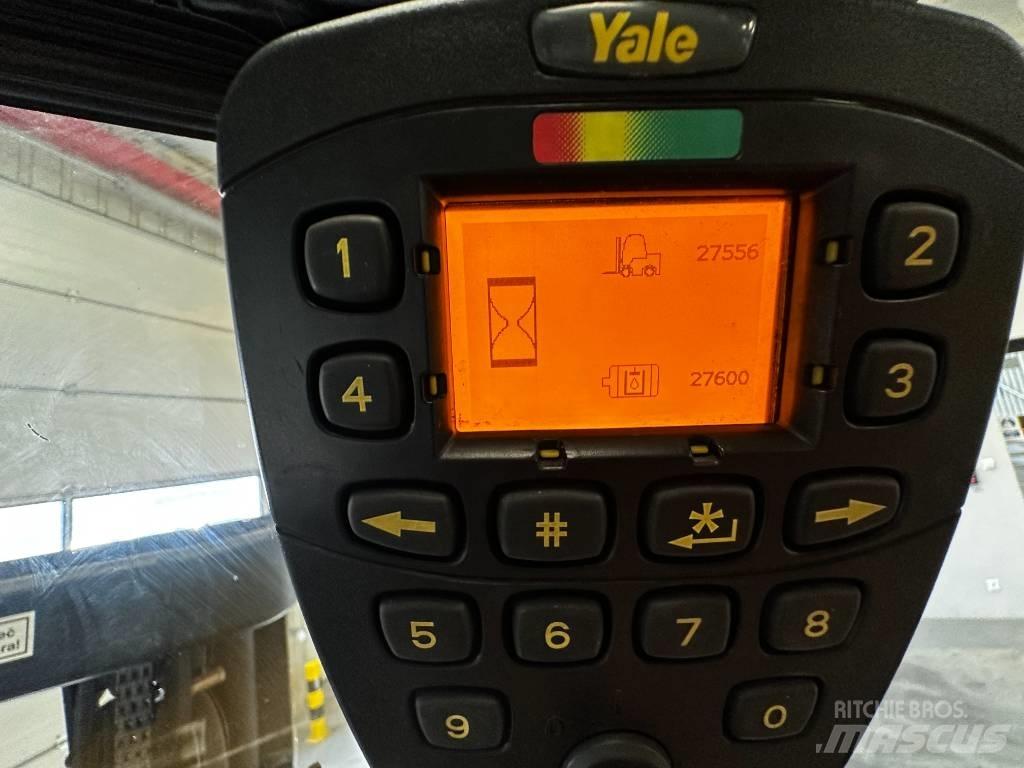 Yale ERP35VL Wózki elektryczne