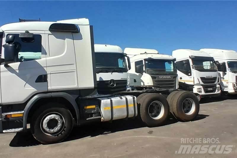 Scania G460 Inne