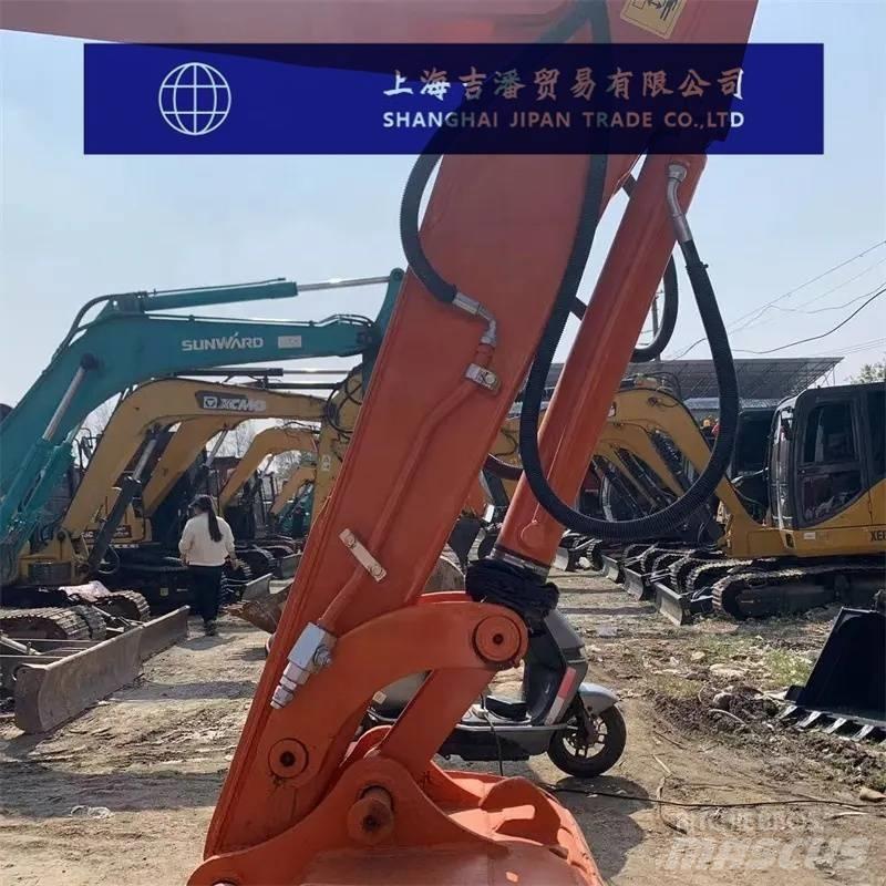 Doosan DH 60-7 Minikoparki