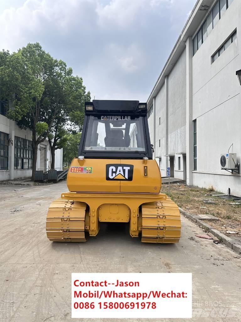 CAT D5K Spycharki gąsienicowe