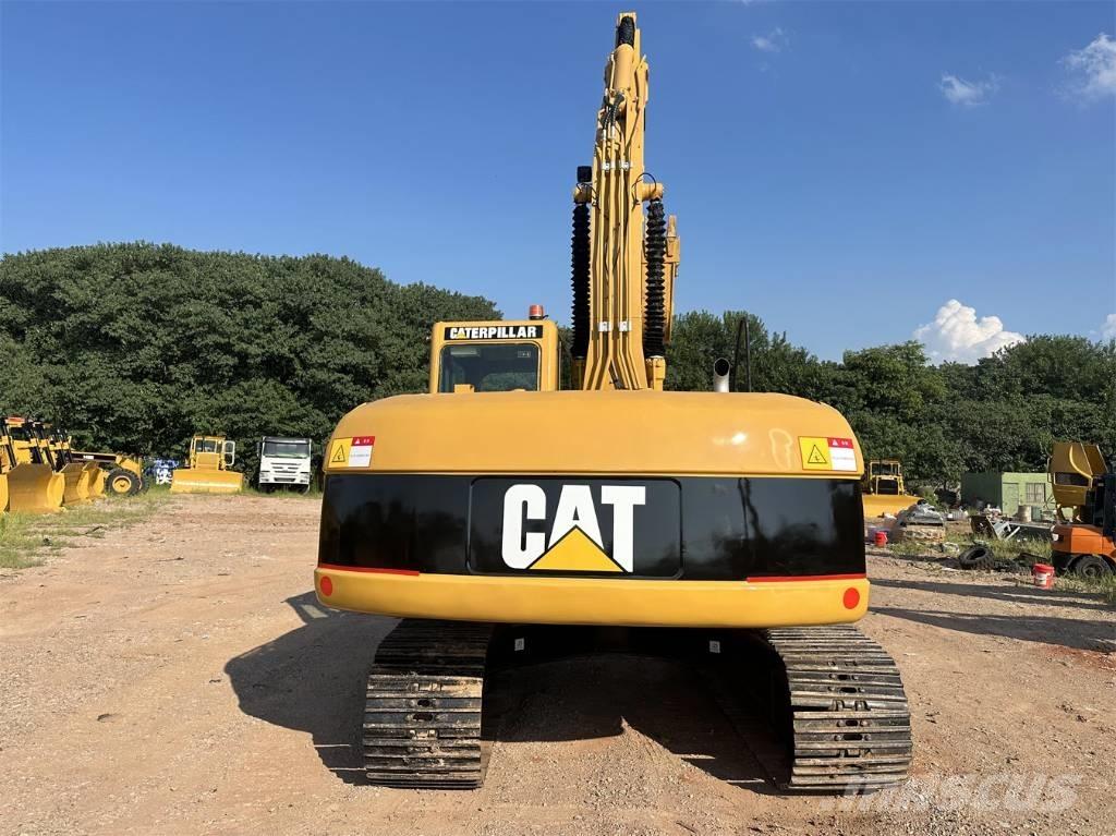 CAT 320C Koparki gąsienicowe