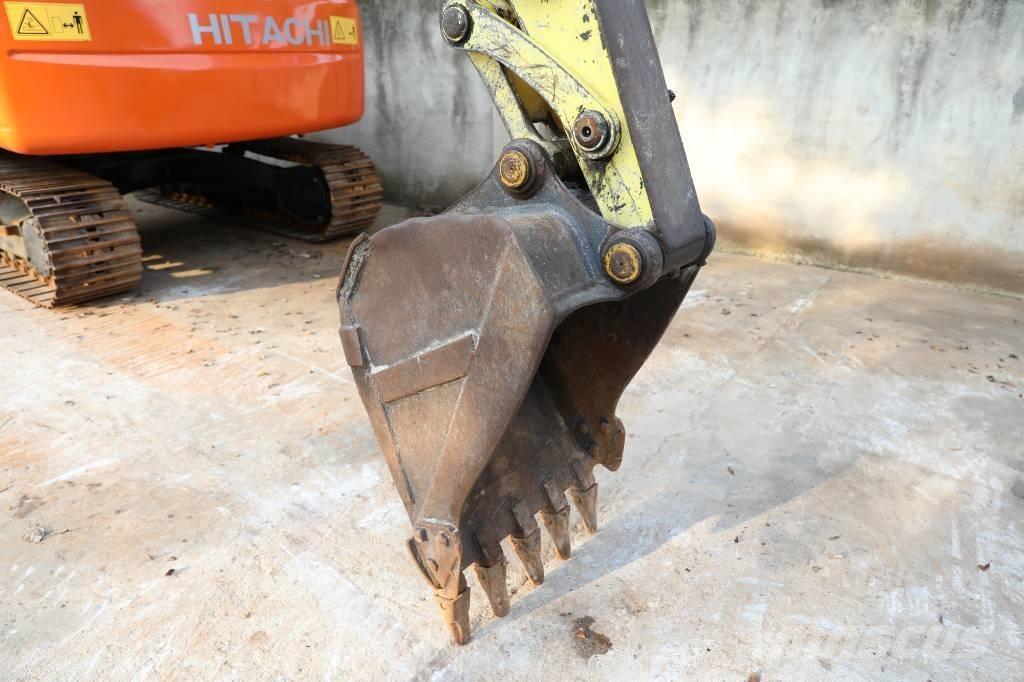 Yanmar Vio 80 Minikoparki