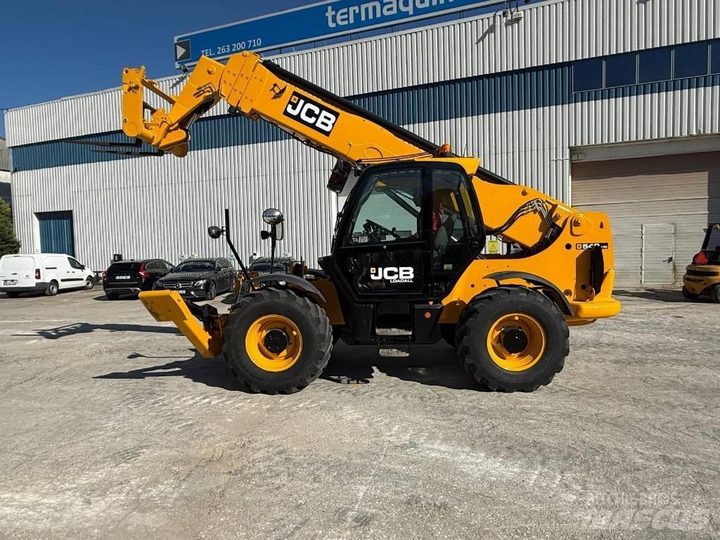 JCB 540-170 Ładowarki teleskopowe