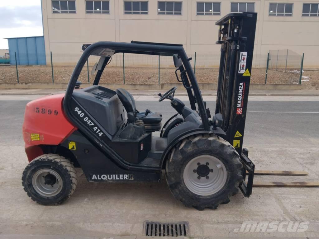 Manitou MC 18 Wózki Diesla