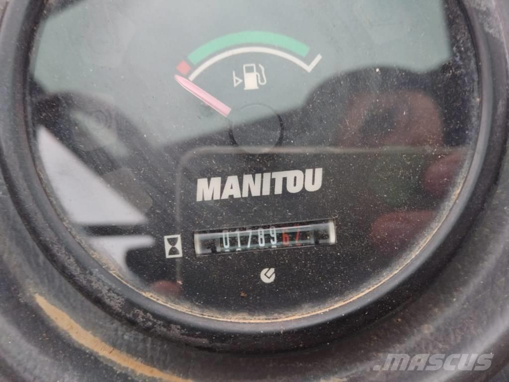 Manitou MC 18 Wózki Diesla