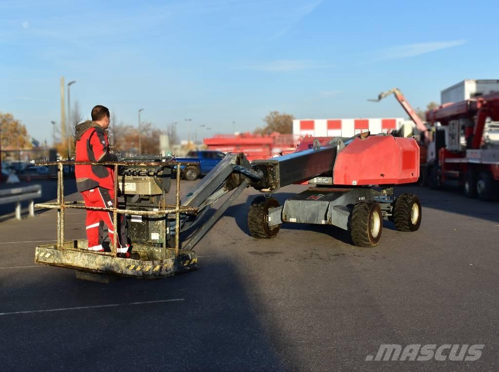 Aichi SP14CJ Podnośniki teleskopowe