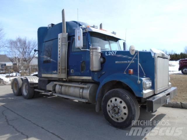 Western Star 4900 Ciągniki siodłowe