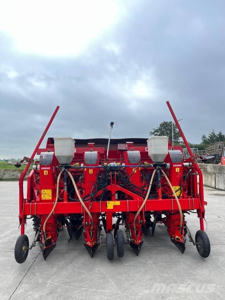 Grimme GL 34 K Sadzarki do ziemniaków