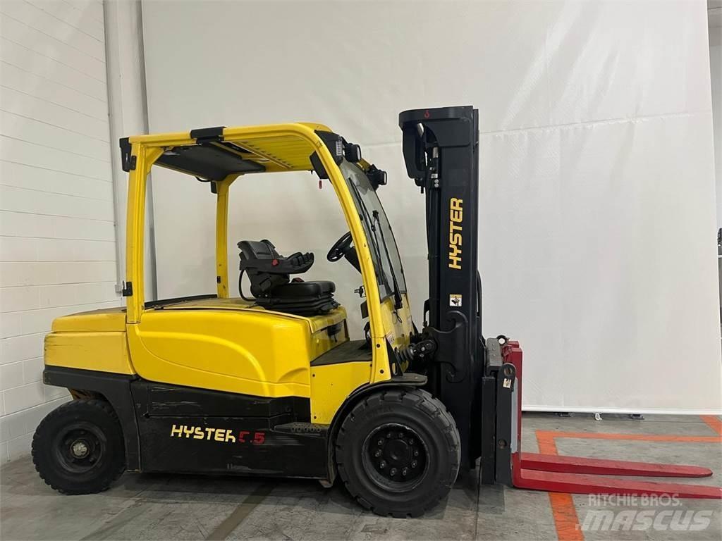 Hyster J5.5XN6 Wózki elektryczne