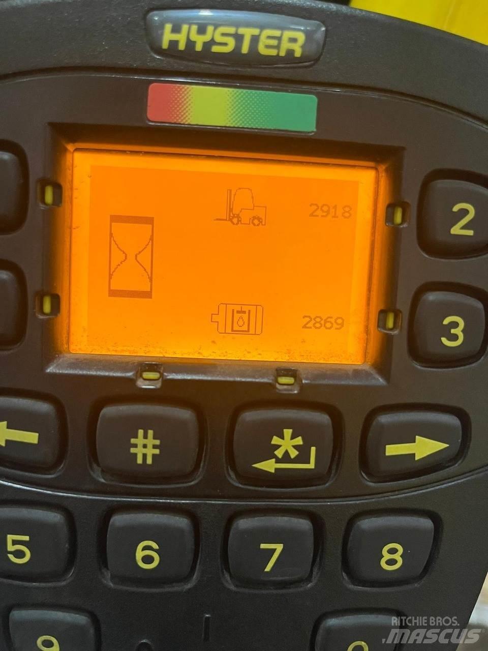 Hyster J5.5XN6 Wózki elektryczne