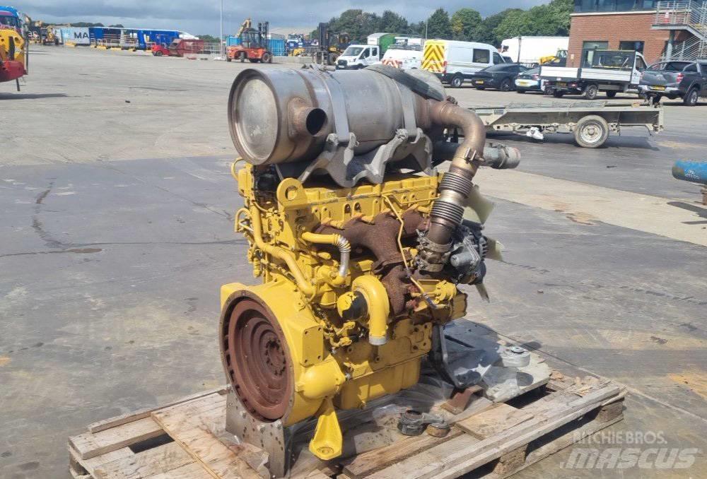 CAT C 4.4 ENGINE Silniki