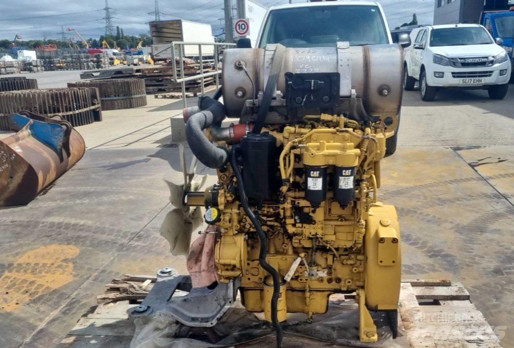 CAT C 4.4 ENGINE Silniki