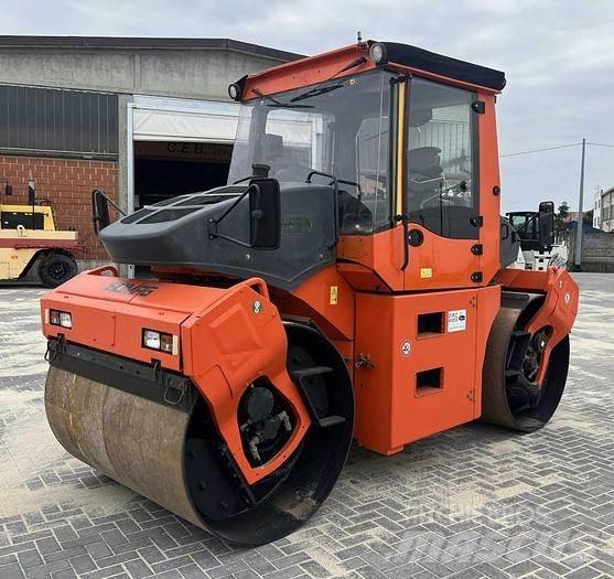 Bomag BW 174 AP-AM Walce dwubębnowe