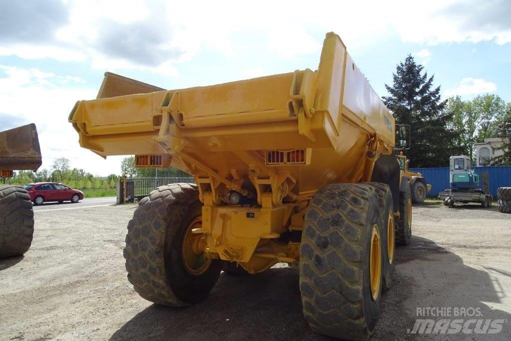 Volvo A 25 C Wozidła przegubowe