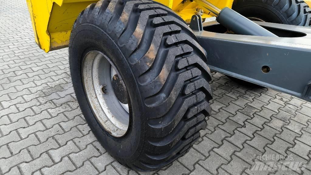 Wacker Neuson DW 90 Wozidła kolebkowe