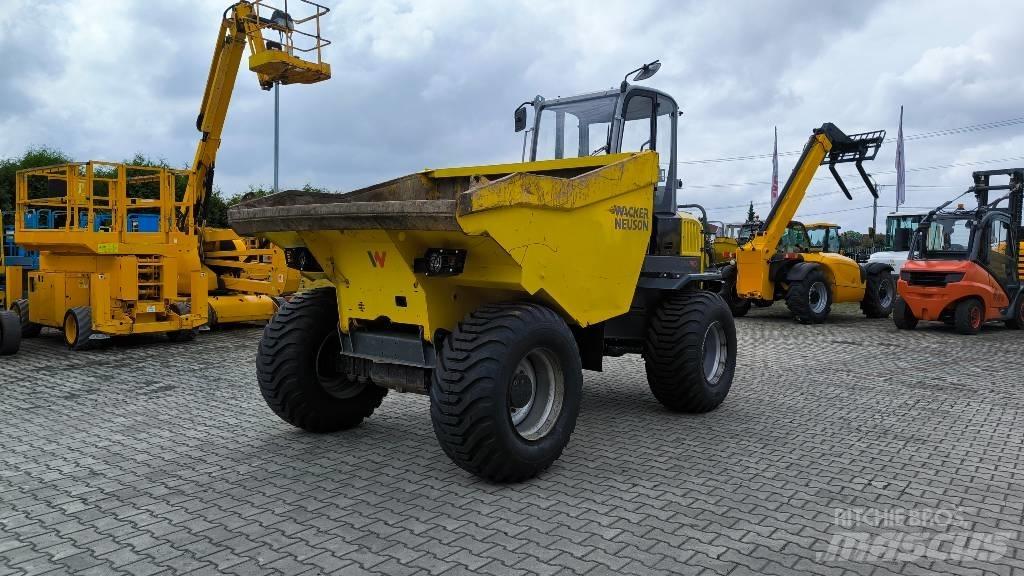 Wacker Neuson DW 90 Wozidła kolebkowe
